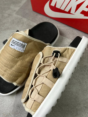 Chinelo Nike Asuna - Bege