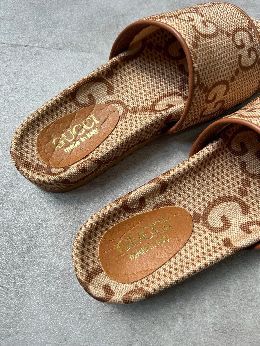 Gucci Slide
