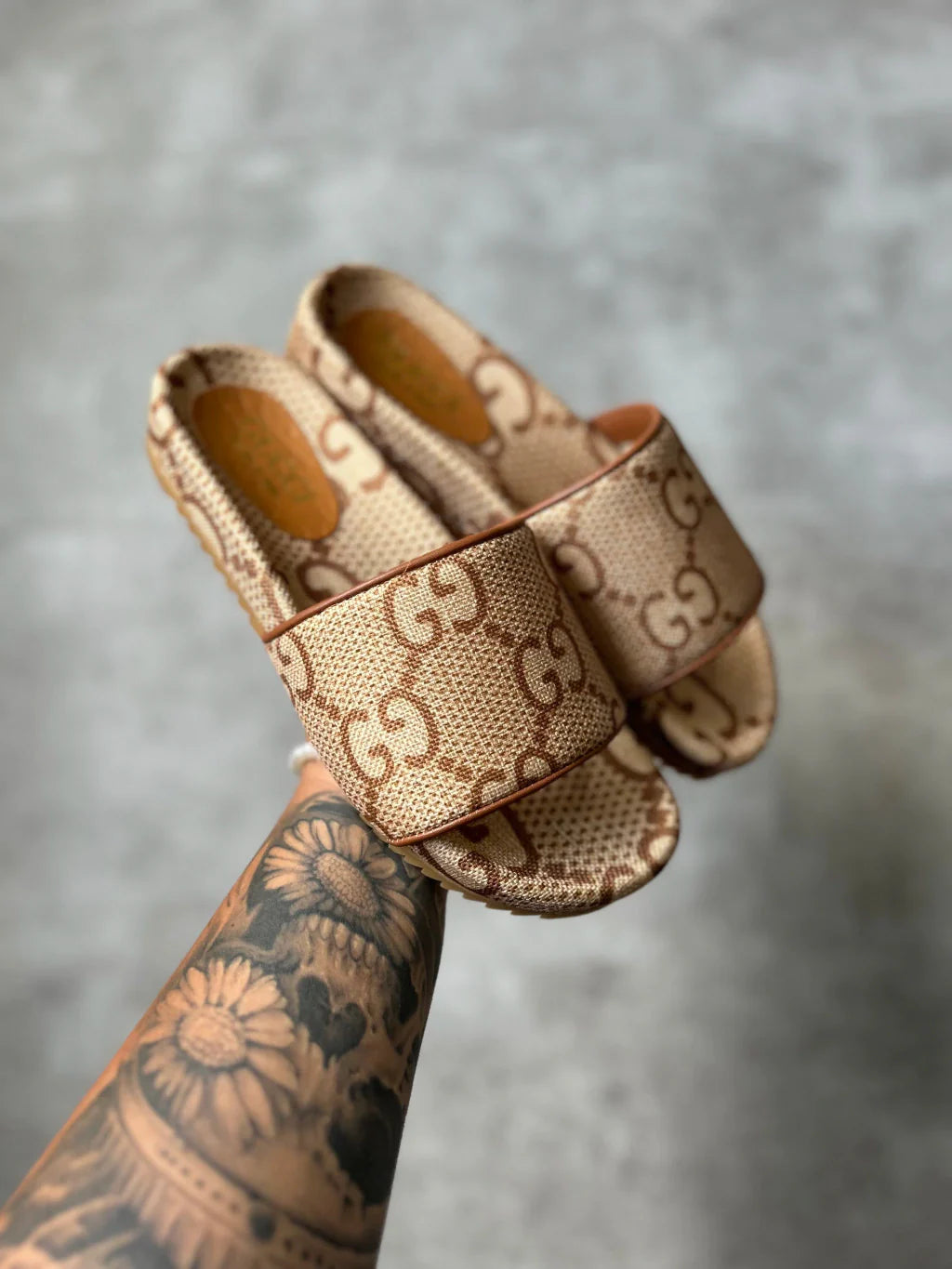 Gucci Slide