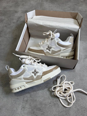 Louis Vuitton Skate - Bege