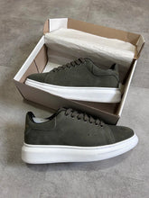 Alexander Mcqueen - Cinza