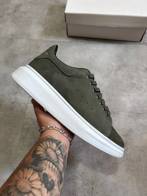 Alexander Mcqueen - Cinza