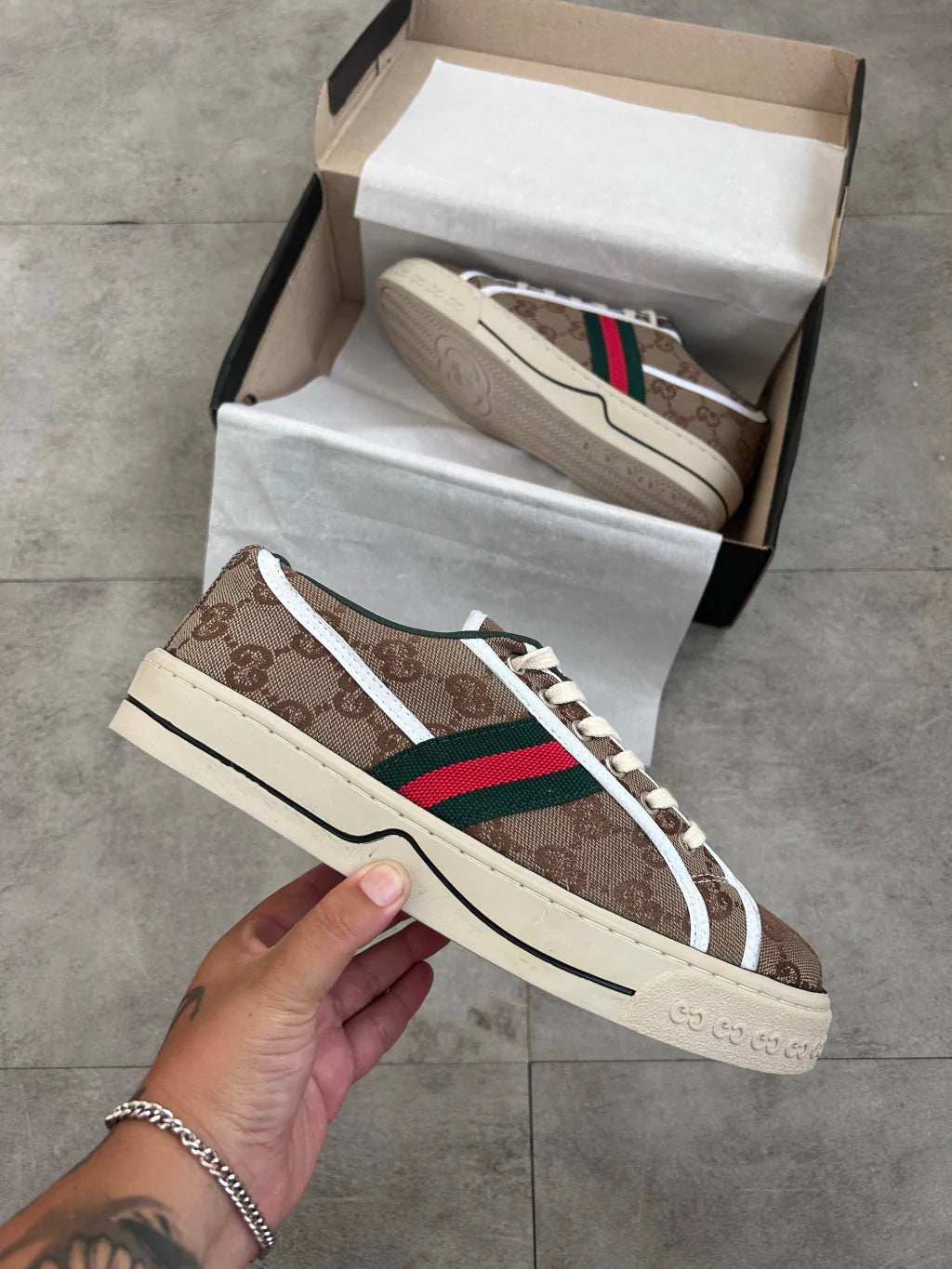 Gucci Sapatenis - Tradicional