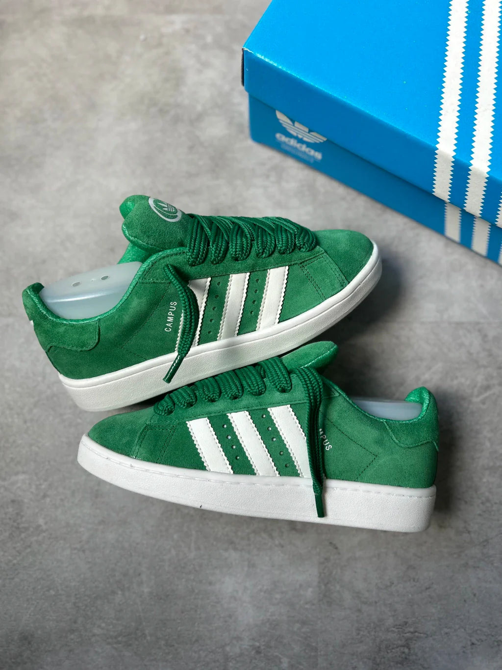 Adidas Campus - Verde