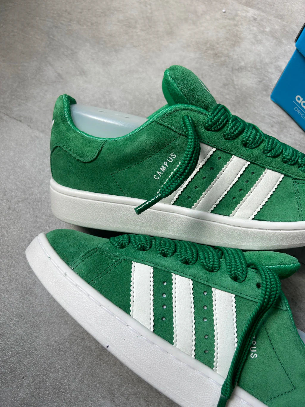 Adidas Campus - Verde