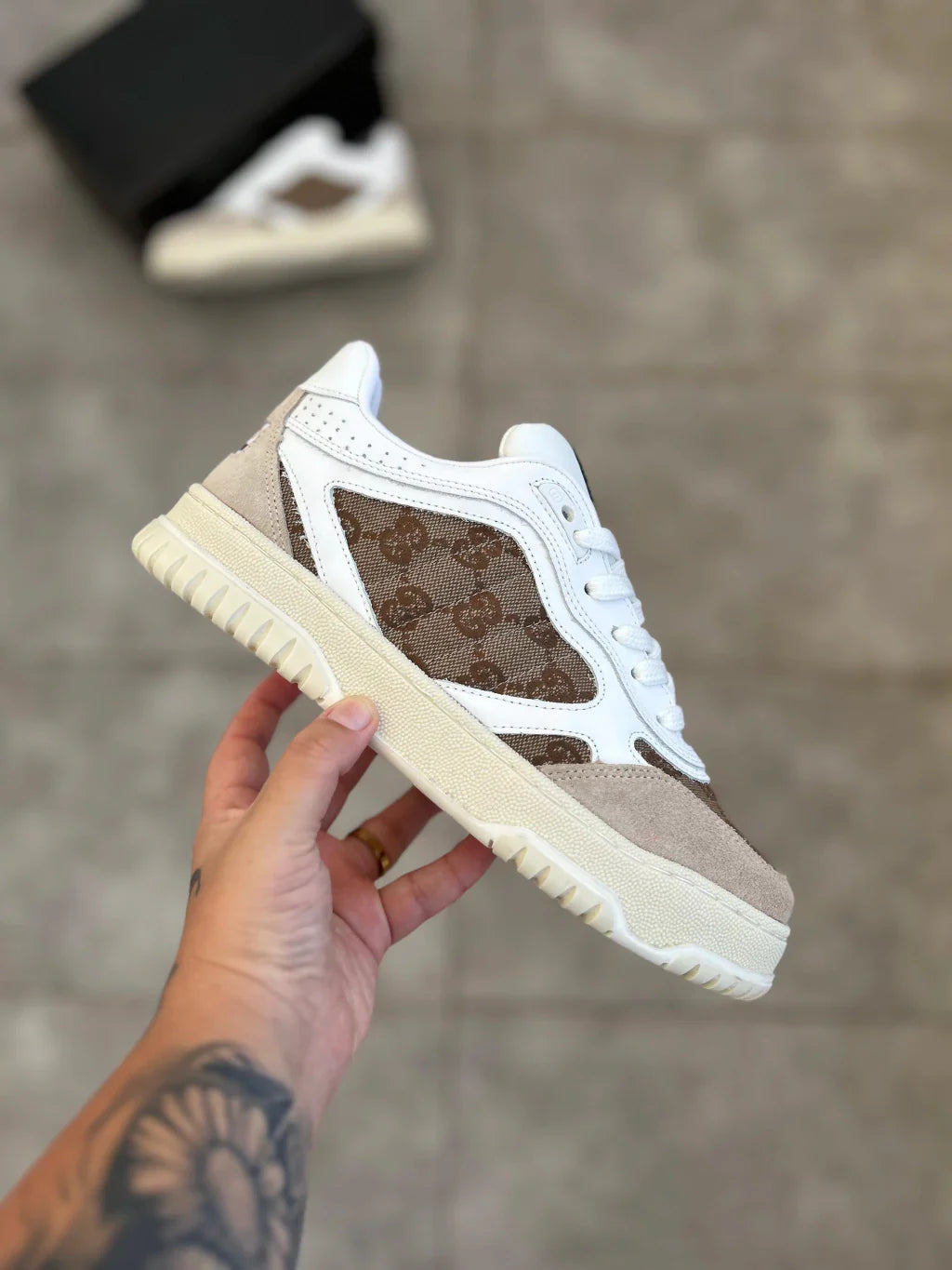 Gucci Re-Web