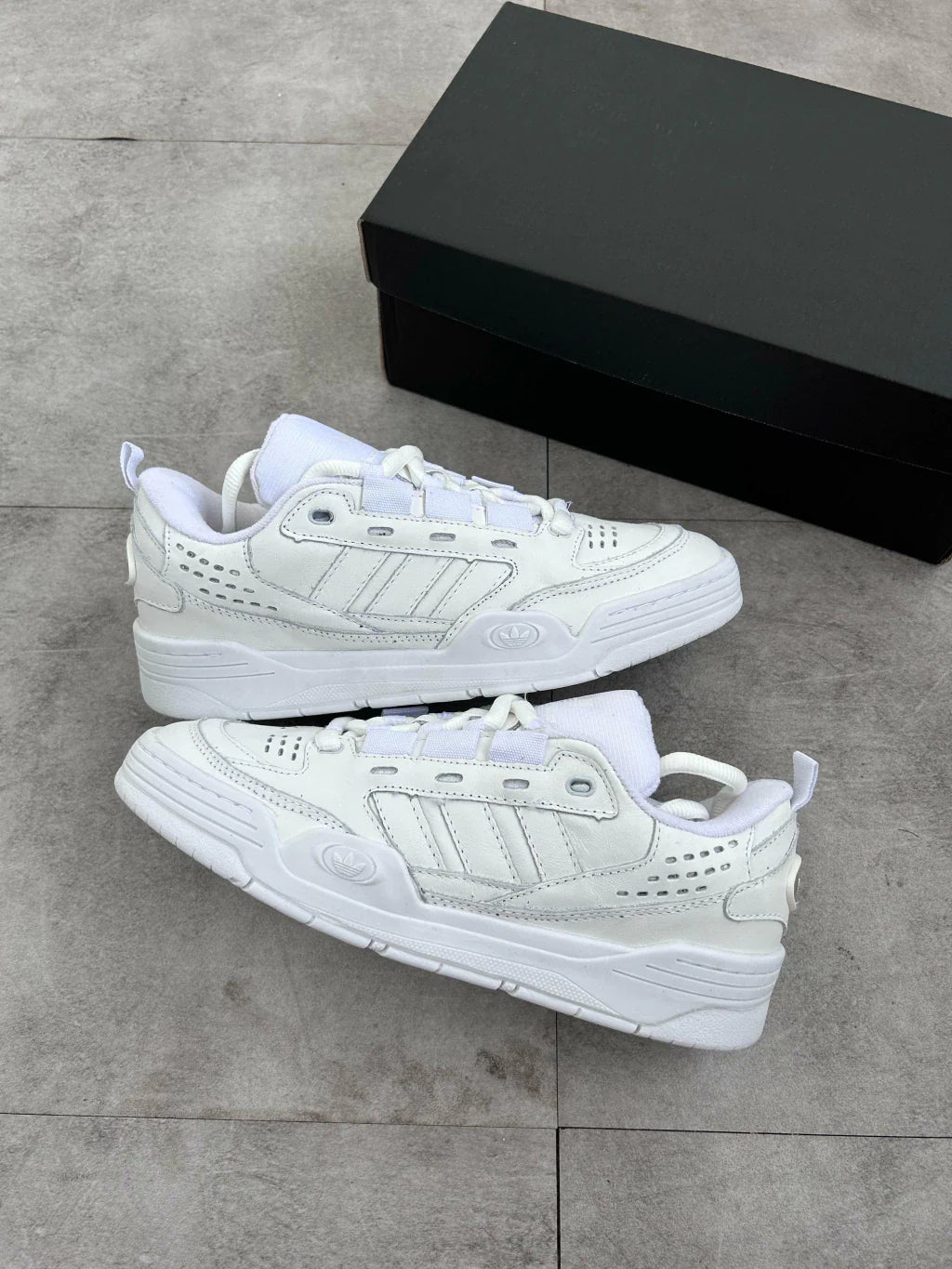 Adidas ADI2000 - Full White