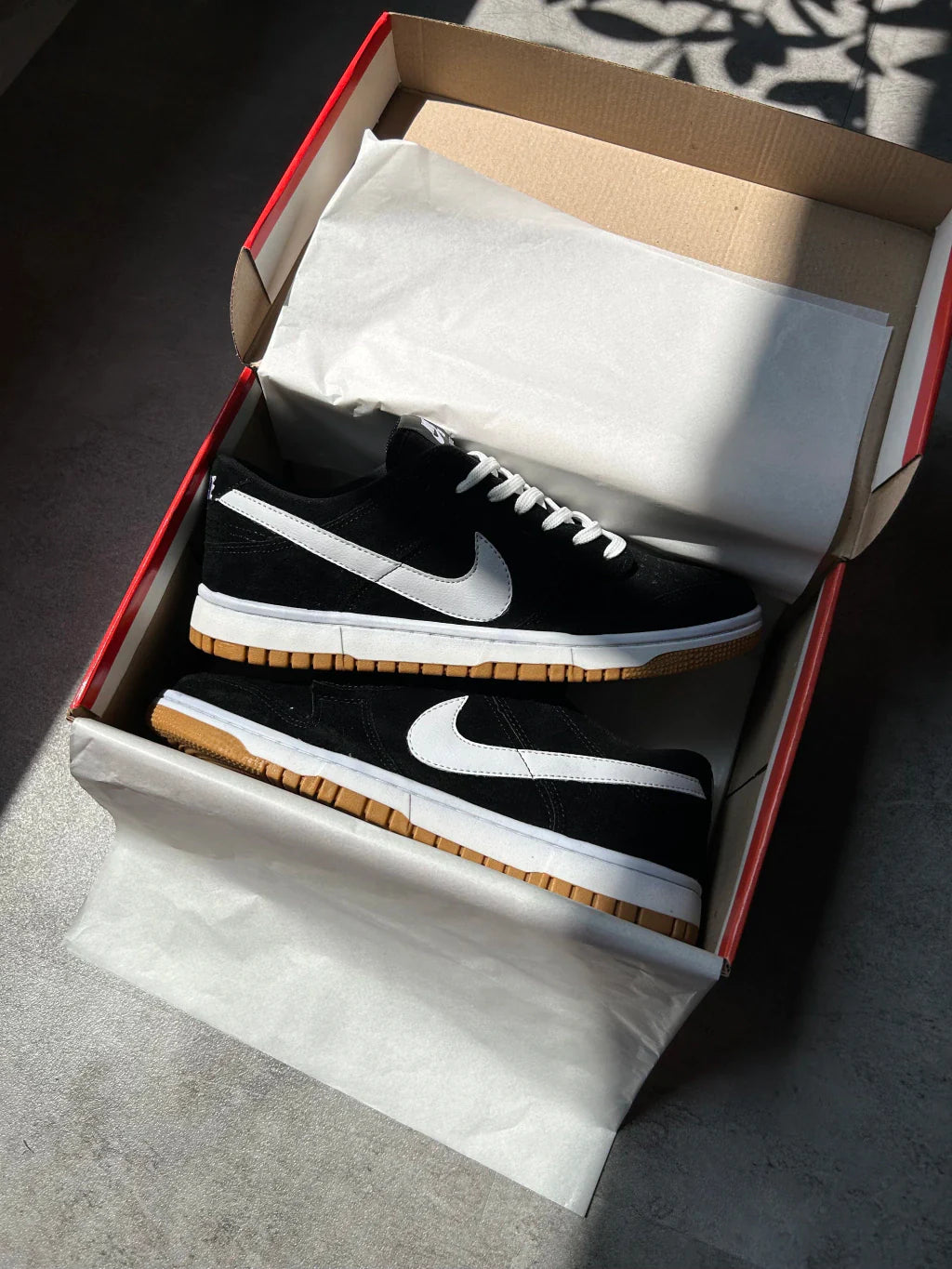 Nike Dunk - Black