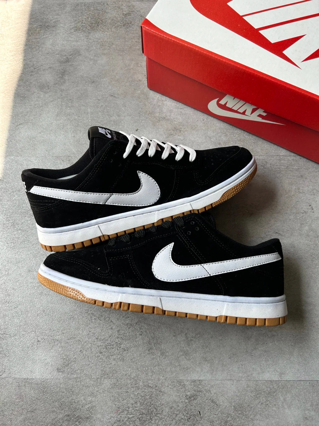 Nike Dunk - Black