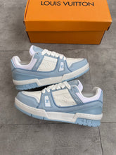 Louis Vuitton Skate - Azul Bebe