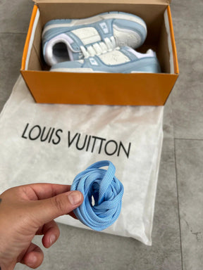 Louis Vuitton Skate - Azul Bebe