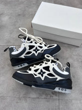 Louis Vuitton Skate - White and Black