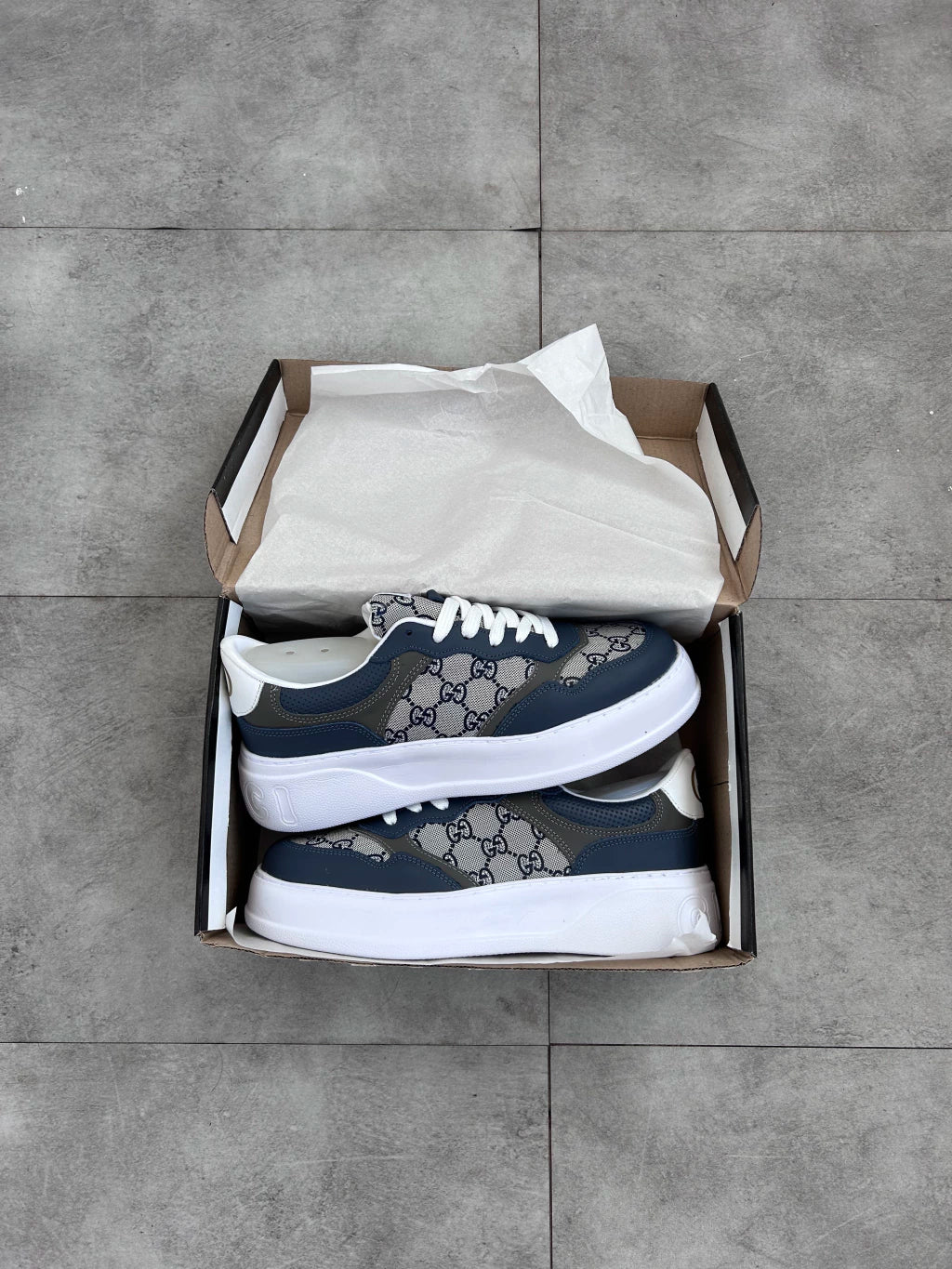 Gucci Casual Azul