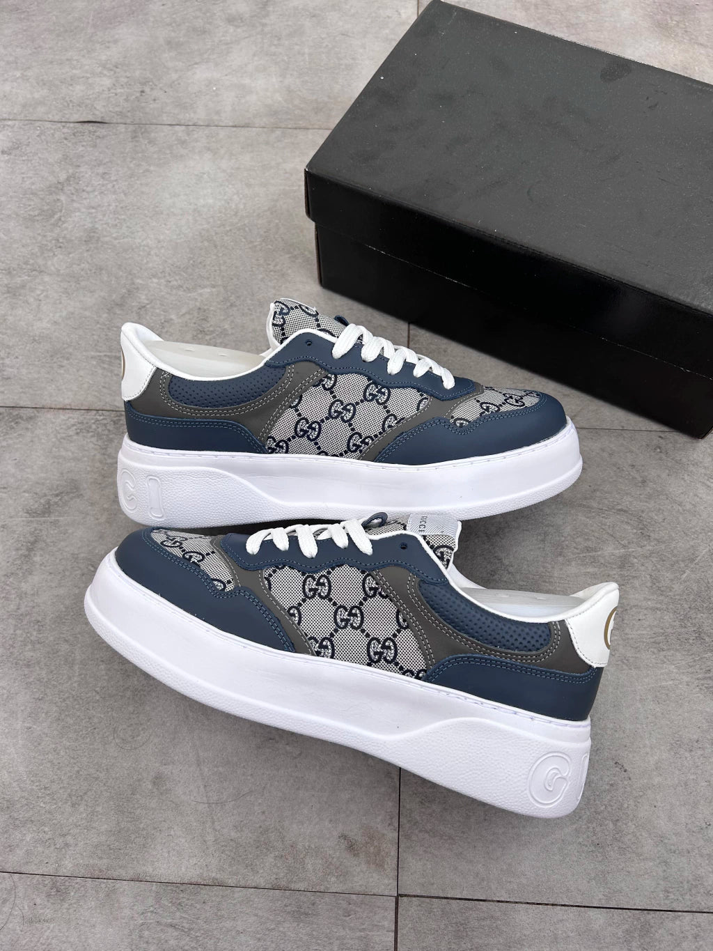 Gucci Casual Azul