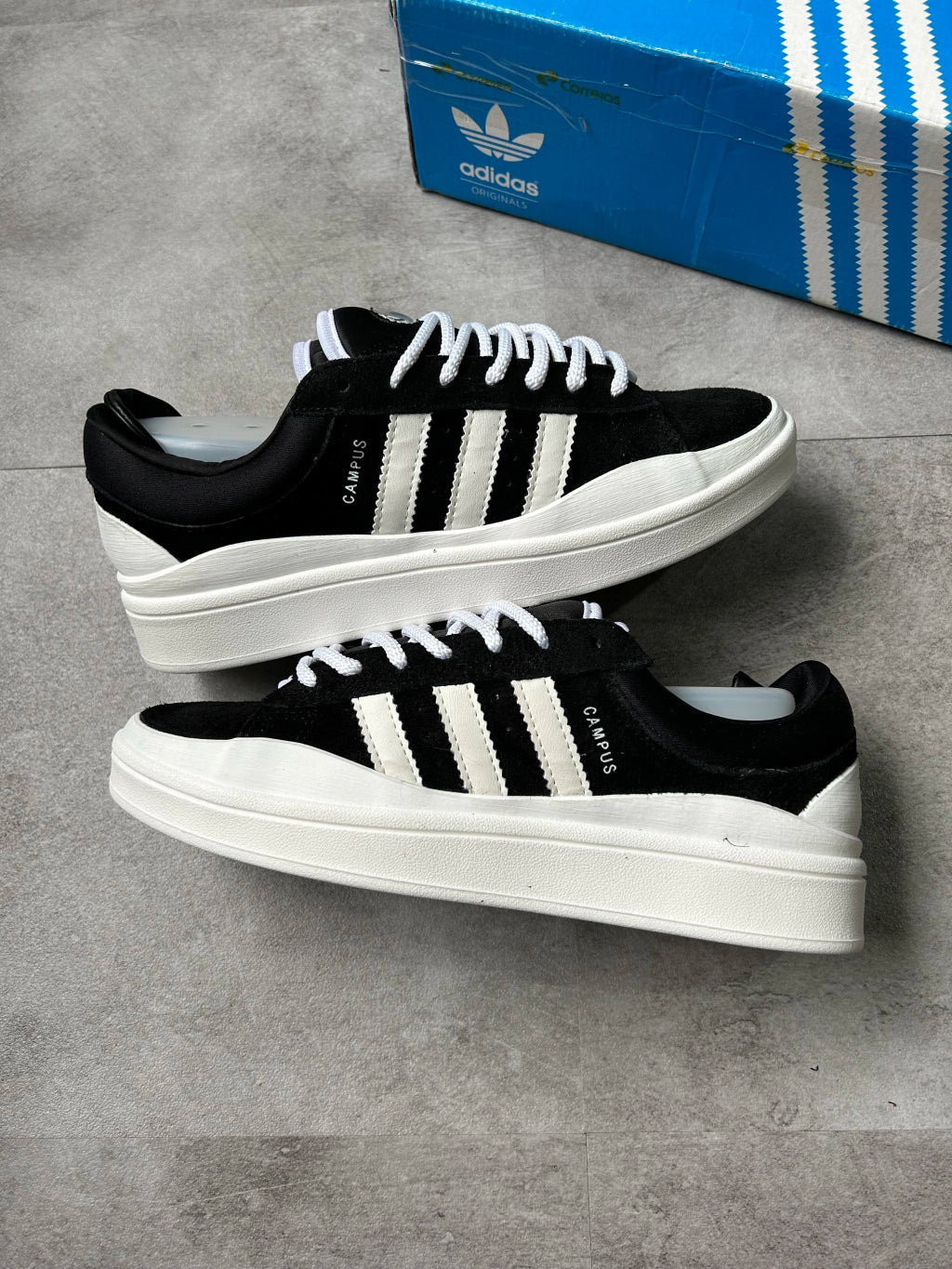 Adidas Bad Bunny x Campus - Black