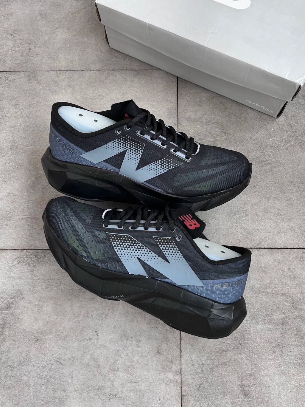 New Balance Fuelcell Rebel V4 - All Black
