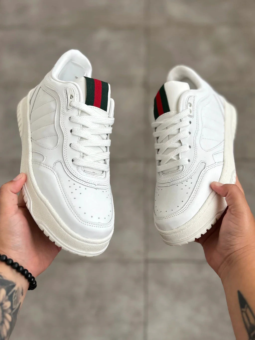 Gucci Re-Web Sneaker