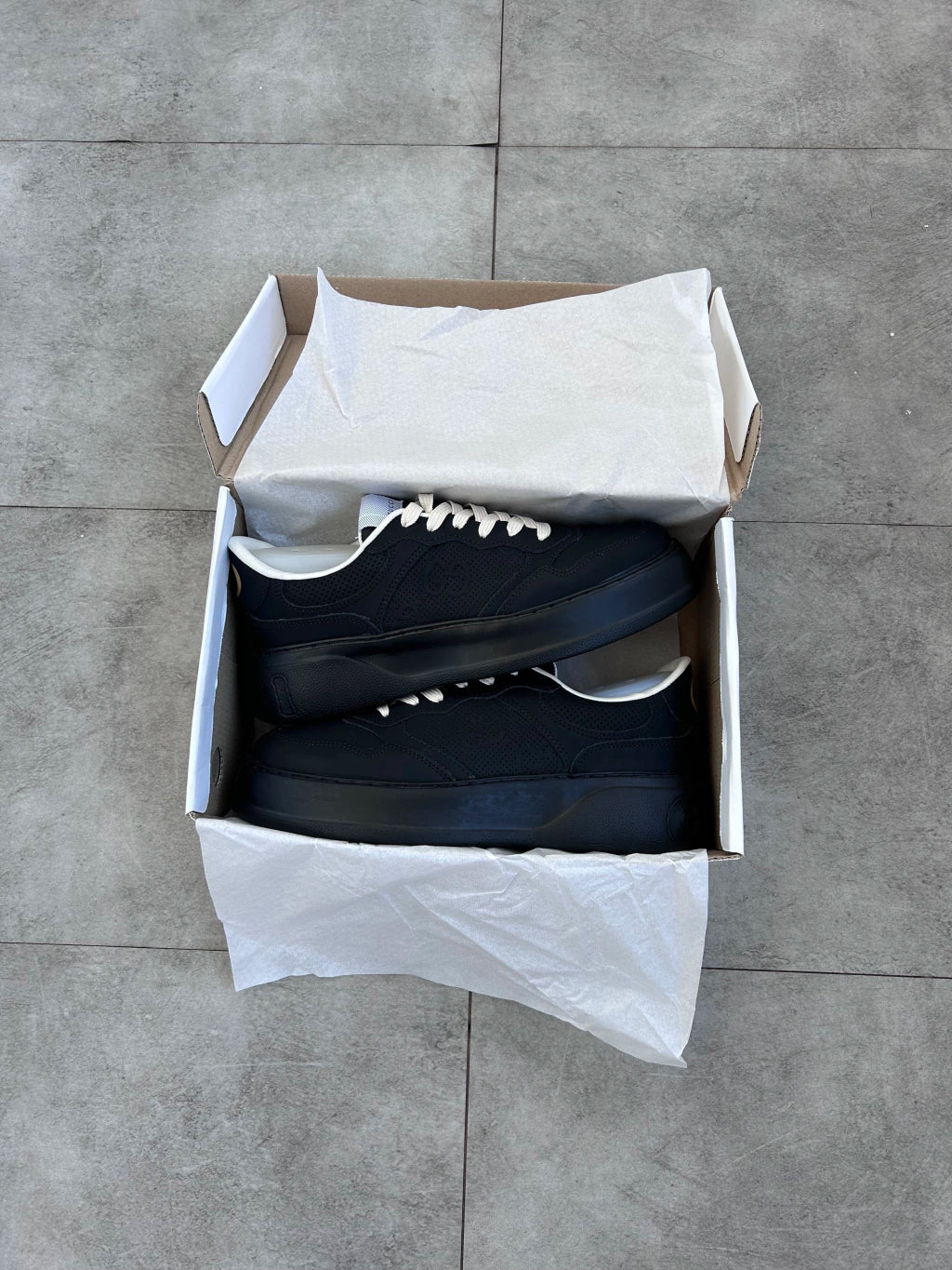 Gucci Casual Preto