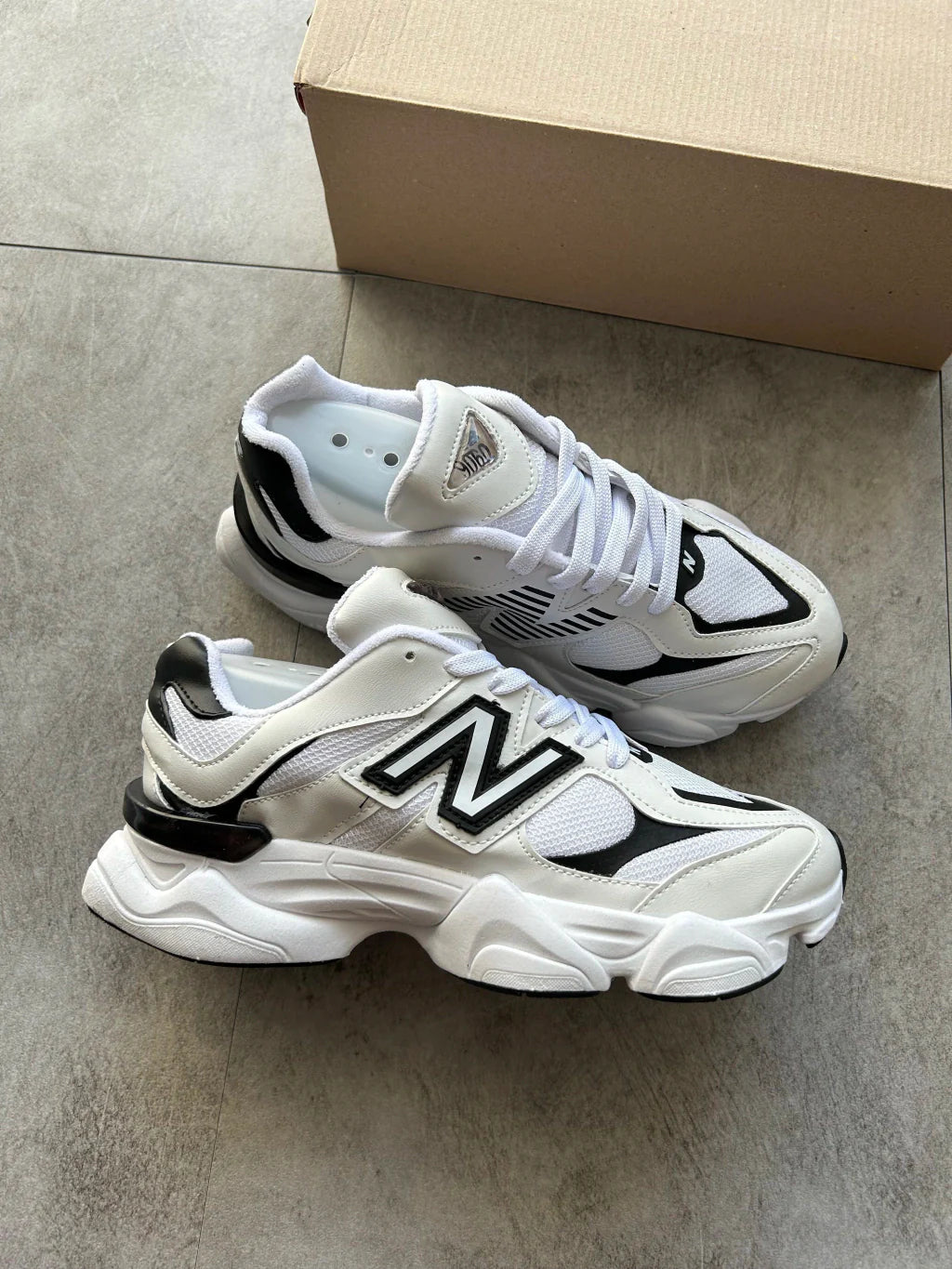 New Balance 9060 - Branco