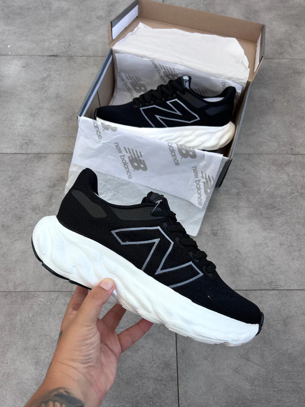 New Balance 9060 - Preto
