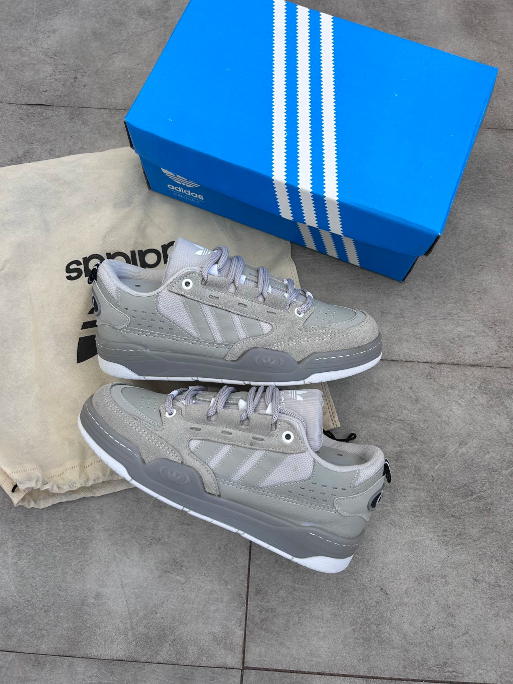 Adidas ADI2000 - Cinza