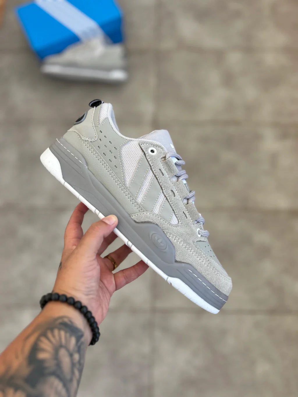 Adidas ADI2000 - Cinza