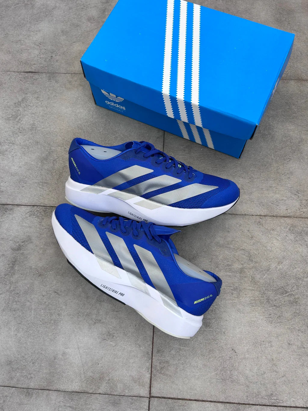Adidas Adizero - Azul
