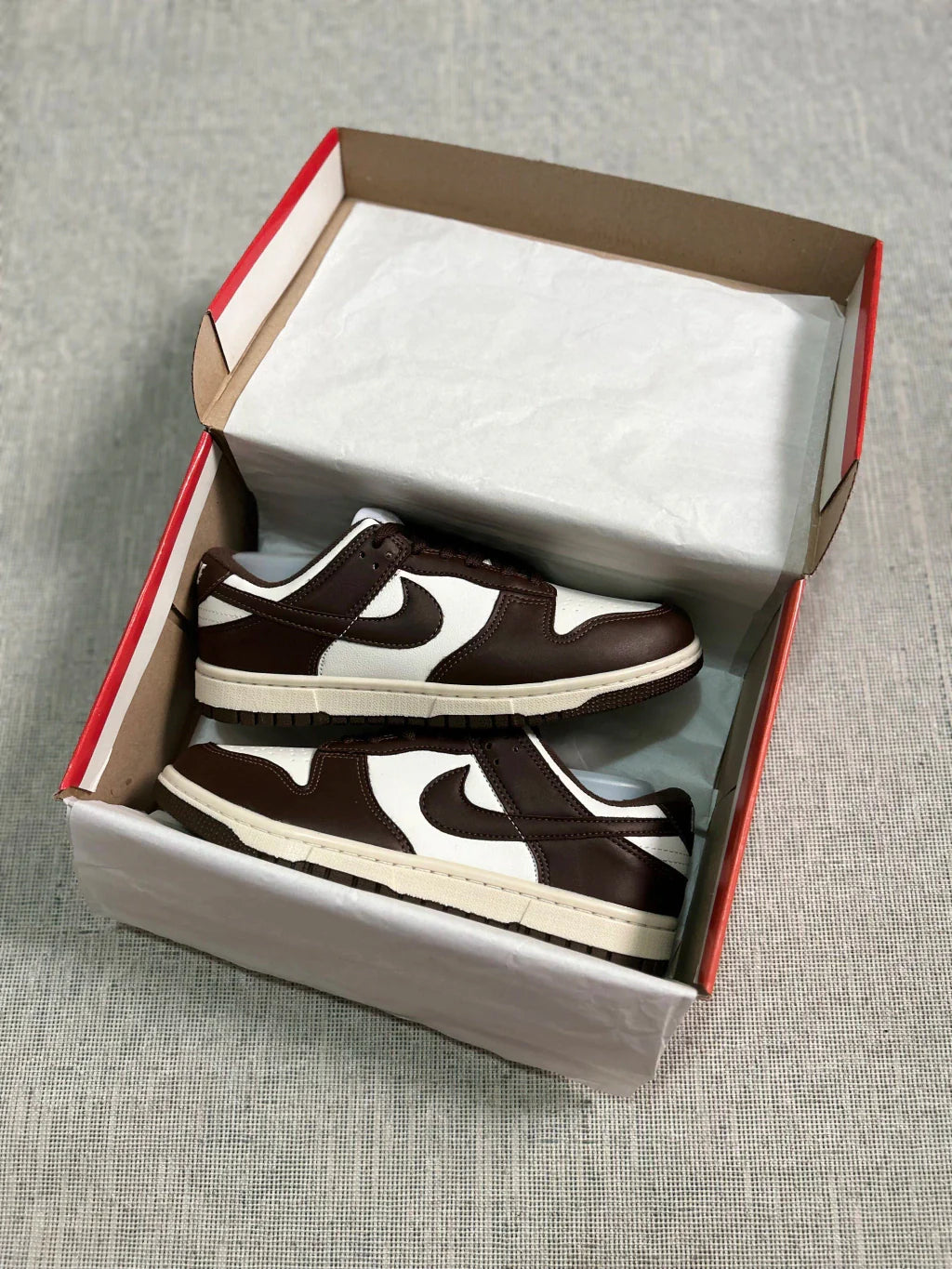 Nike Dunk - Cacao