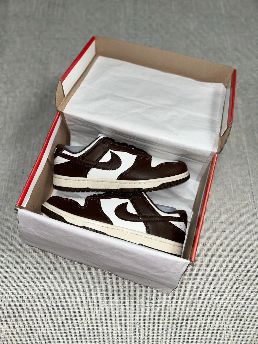 Nike Dunk - Cacao