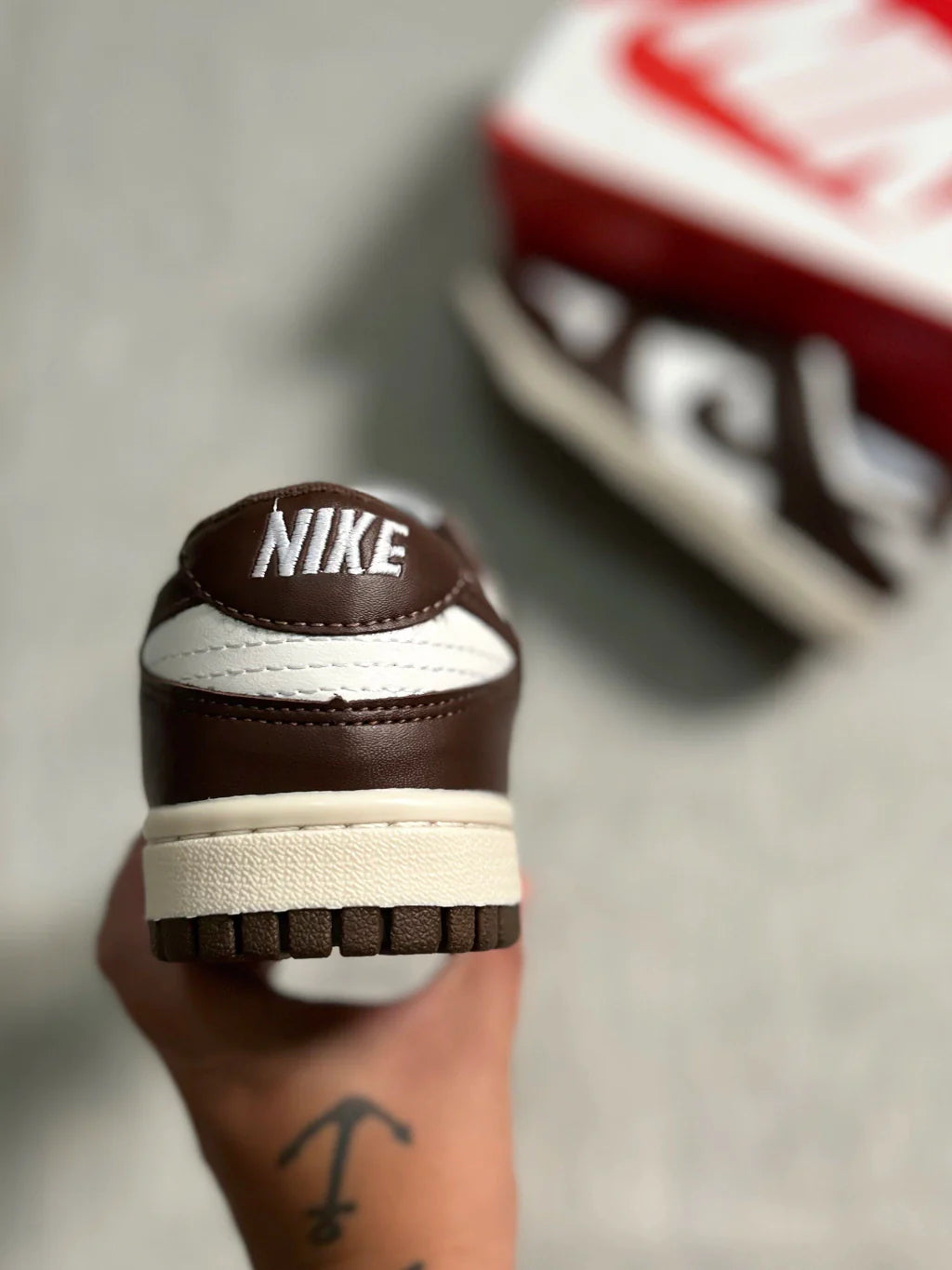 Nike Dunk - Cacao