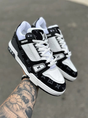 Louis Vuitton Skate - Black