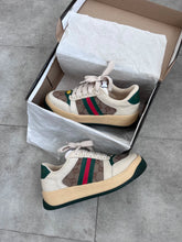 Gucci Screener Couro