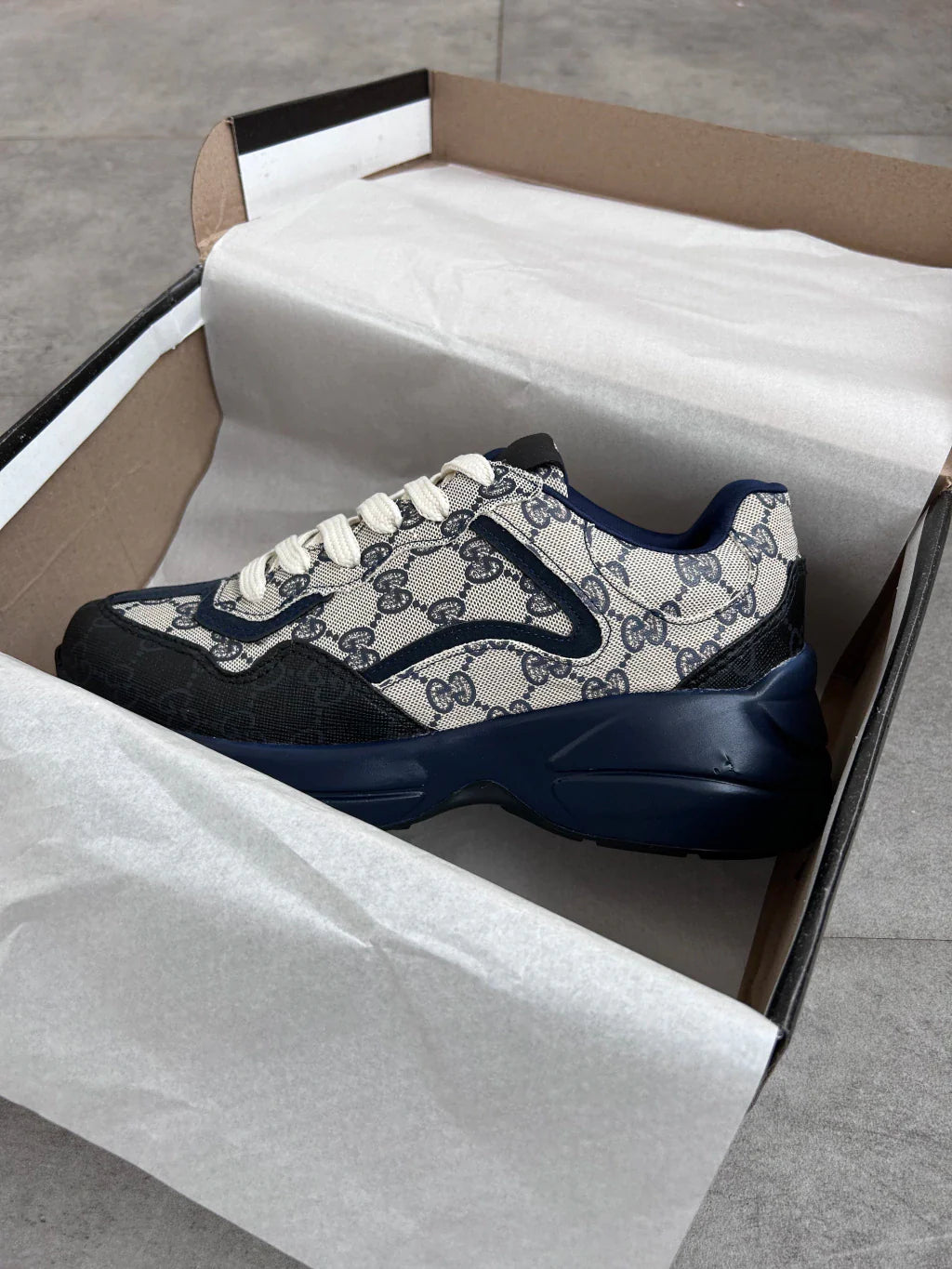 Gucci Rhyton Azul