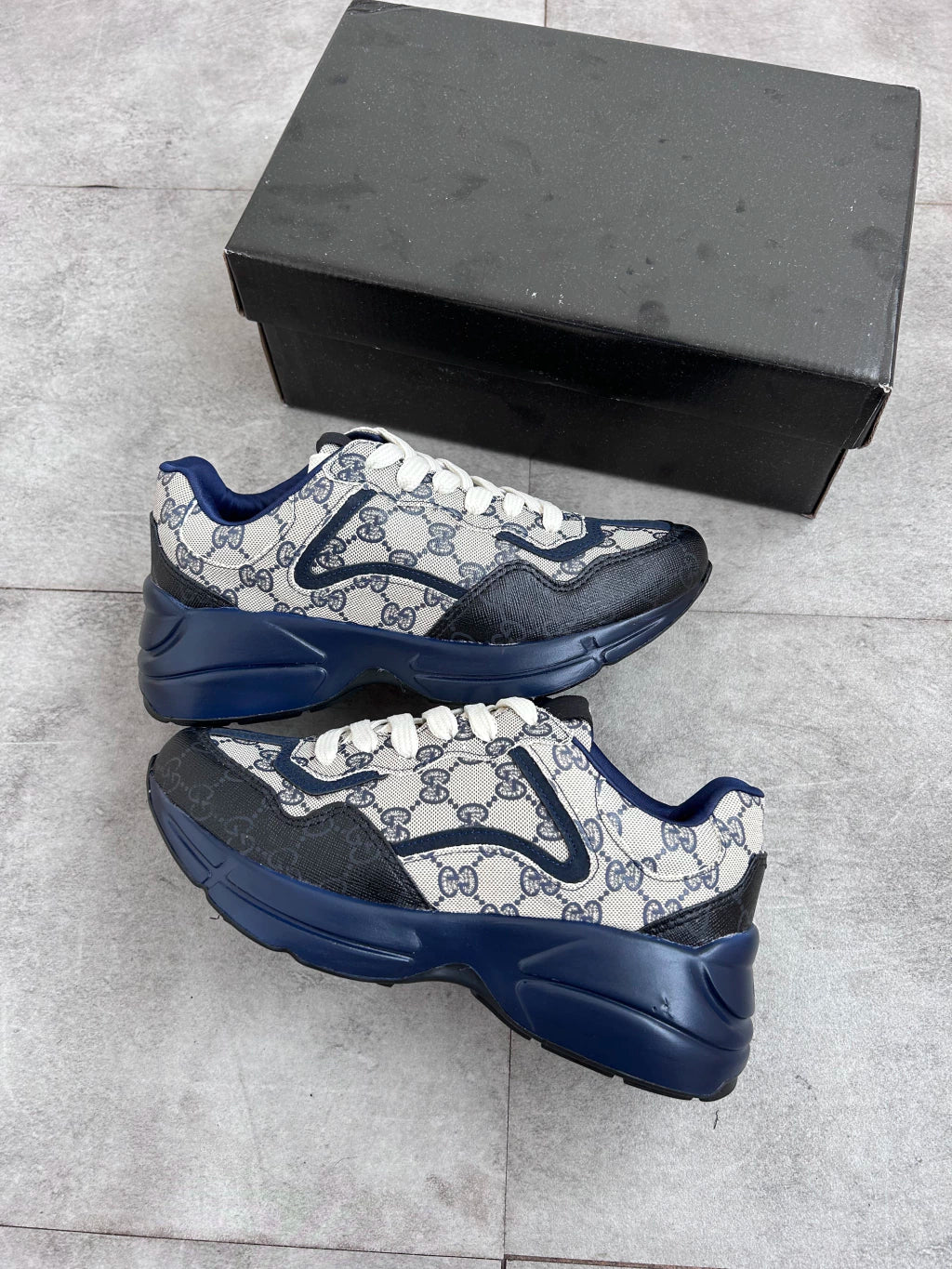 Gucci Rhyton Azul