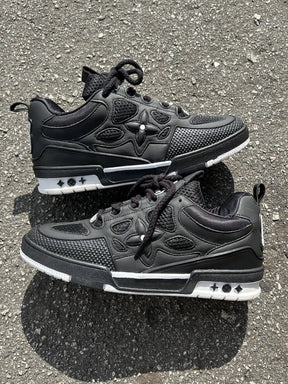 Louis Vuitton Skate - Black and White