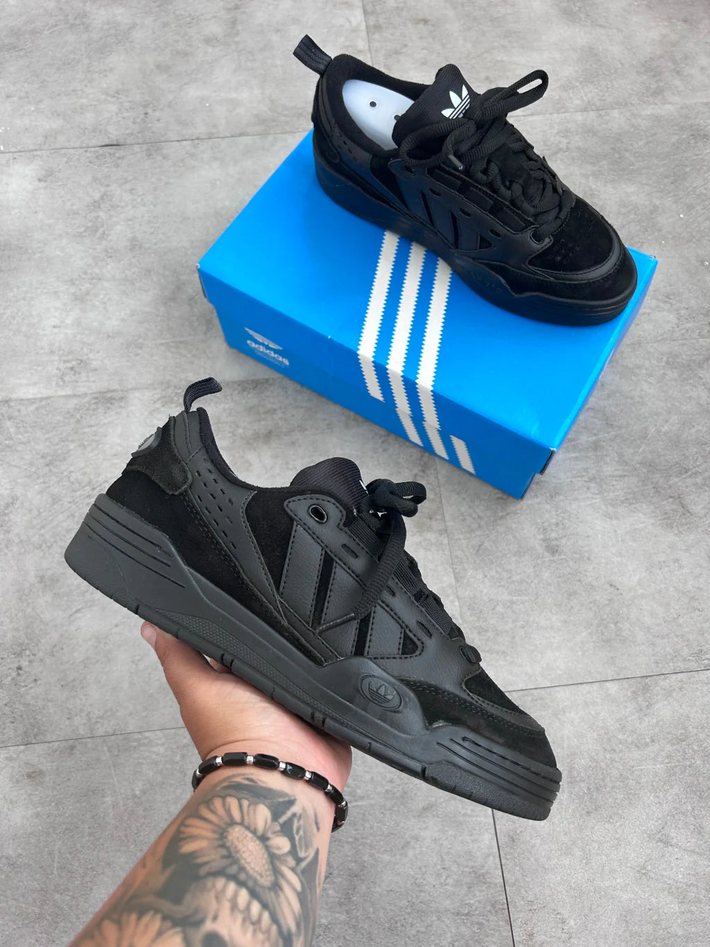 Adidas ADI2000 - All Black
