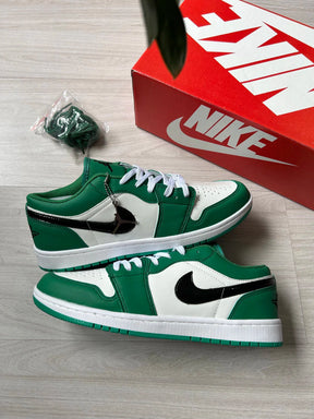 Air Jordan 1 Low - Pine Green