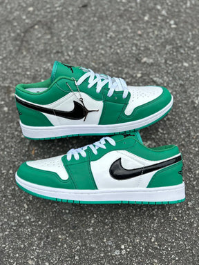 Air Jordan 1 Low - Pine Green
