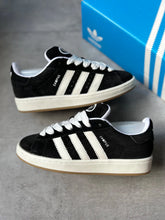Adidas Campus - Black and White