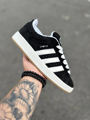 Adidas Campus - Black and White