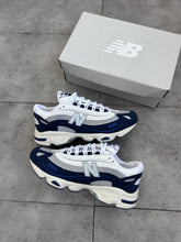 New Balance 1000 - Branco com Azul