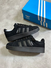 Adidas Campus - Full Black