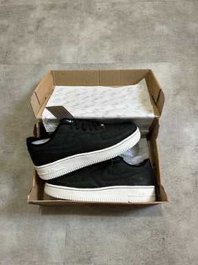 Nike Air Force 1 - Craft Black