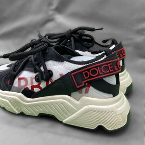 Dolce & Gabbana Daysmaster Milano - Branco, Preto e Vermelho