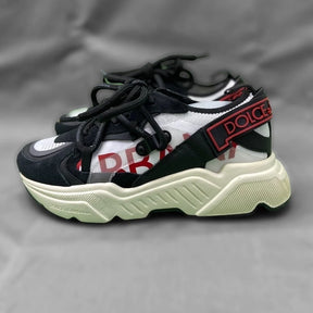 Dolce & Gabbana Daysmaster Milano - Branco, Preto e Vermelho