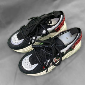 Dolce & Gabbana Daysmaster Milano - Branco, Preto e Vermelho