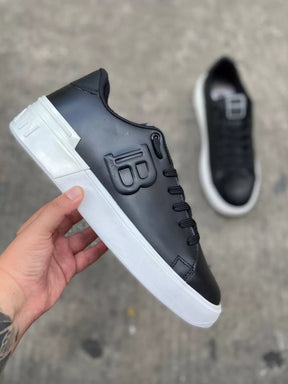 Balmain - Preto e Branco