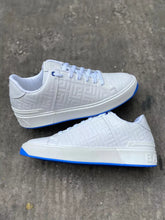 Balmain - Branco e Azul