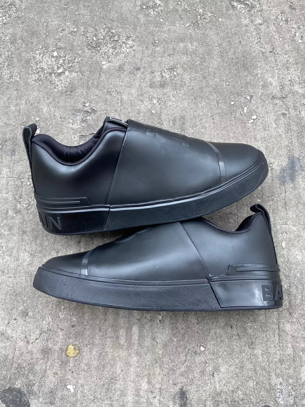 Balmain - Full Preto